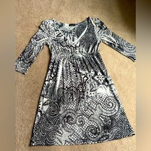 Ariella 3/4 length dress